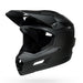 Bell Sanction 2 BMX Race Helmet-Matte Black - 2