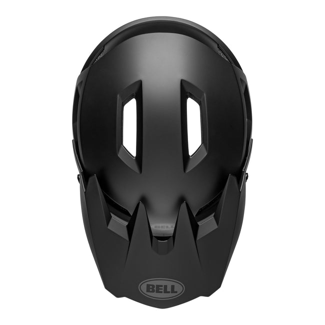 Bell Sanction 2 BMX Race Helmet-Matte Black - 5