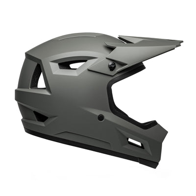 Bell Sanction 2 BMX Race Helmet-Matte Dark Gray
