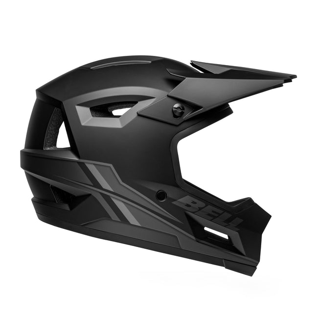 Bell Sanction 2 DLX MIPS BMX Race Helmet-Alpine Matte Black - 4