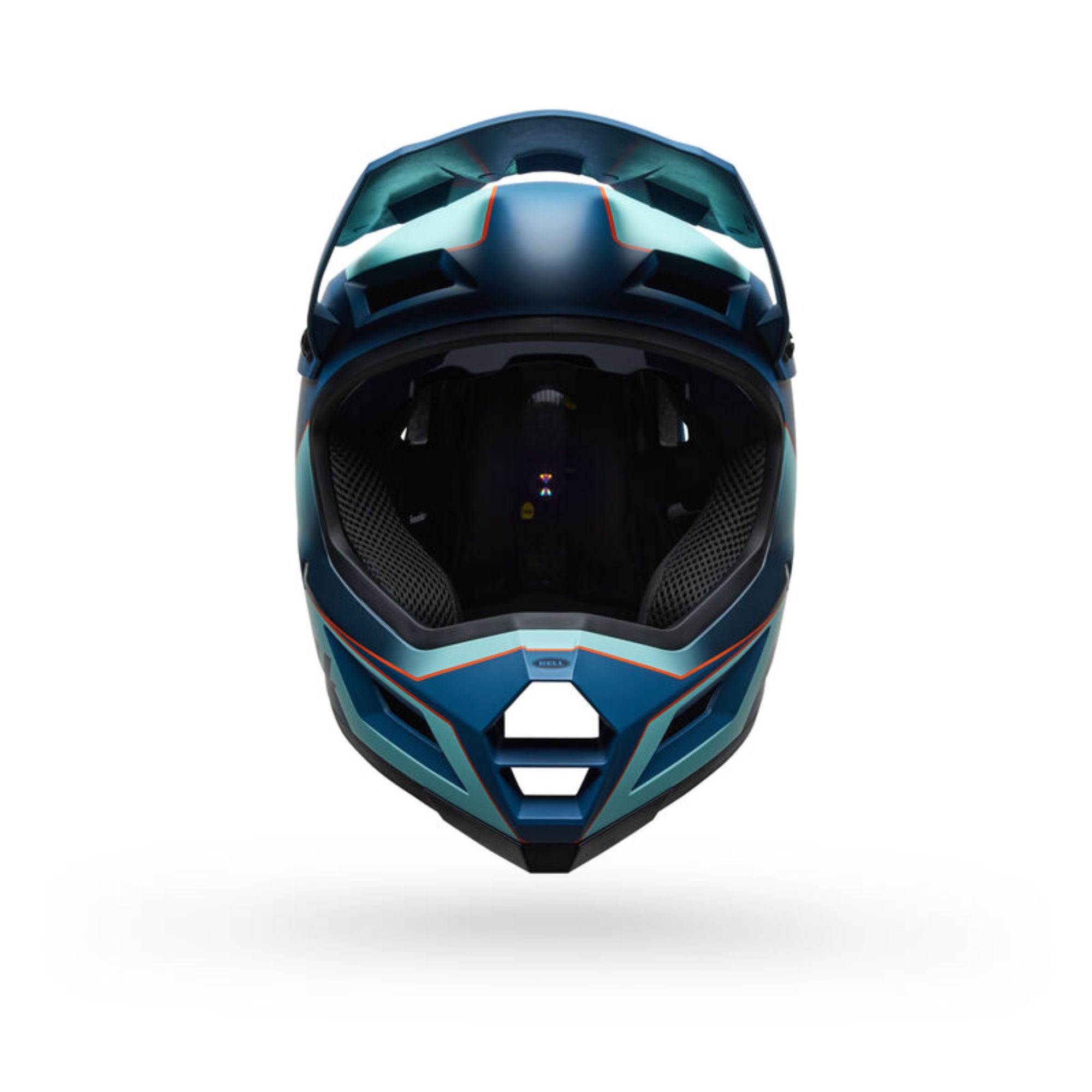 bell adrenaline bike helmet blue Bell Sanction 2 DLX MIPS BMX Race Helmet-Crux Matte Blue – J&R Bicycles, Inc