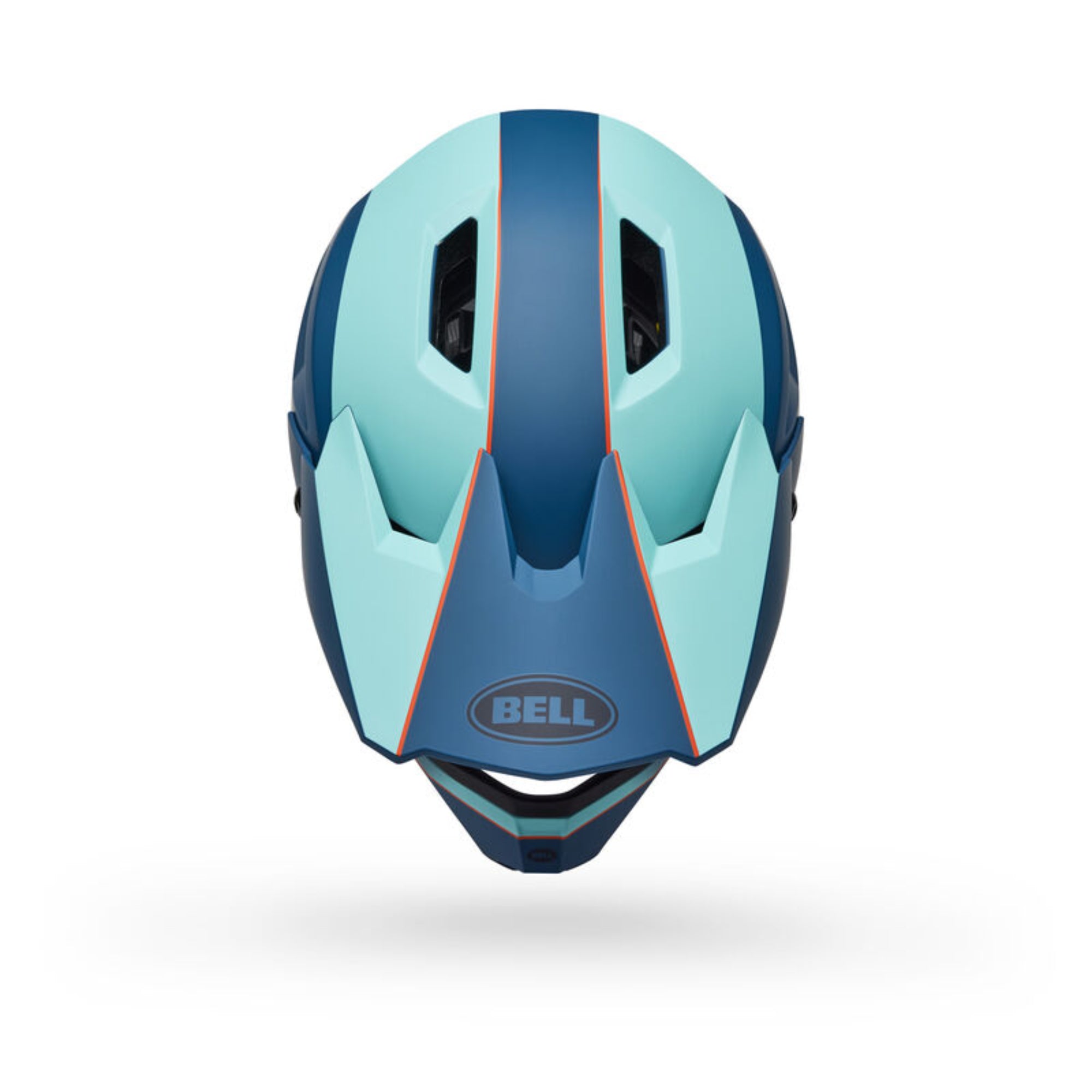 bell crux sport helmet Bell Sanction 2 DLX MIPS BMX Race Helmet-Crux Matte Blue