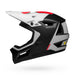 Bell Sanction 2 DLX MIPS BMX Race Helmet-Deft Matte Black/White - 2