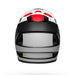 Bell Sanction 2 DLX MIPS BMX Race Helmet-Deft Matte Black/White - 3