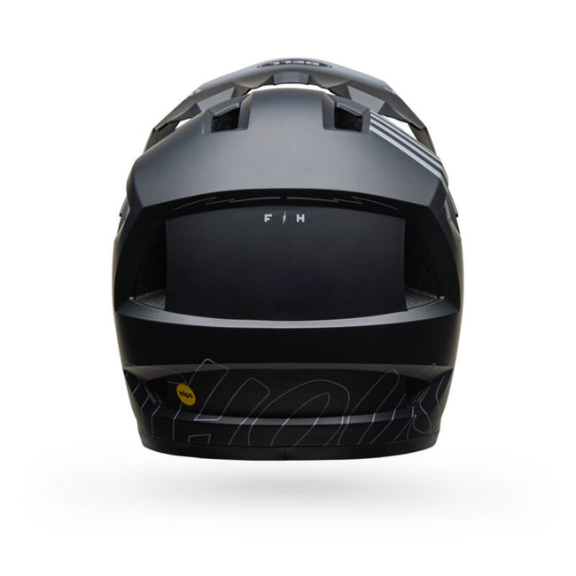 bell impulse bike helmet Bell Sanction 2 DLX MIPS BMX Race Helmet-Fasthouse Airtime Matte Black – J&R Bicycles, Inc