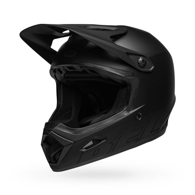 Bell Transfer BMX Race Helmet-Matte Black