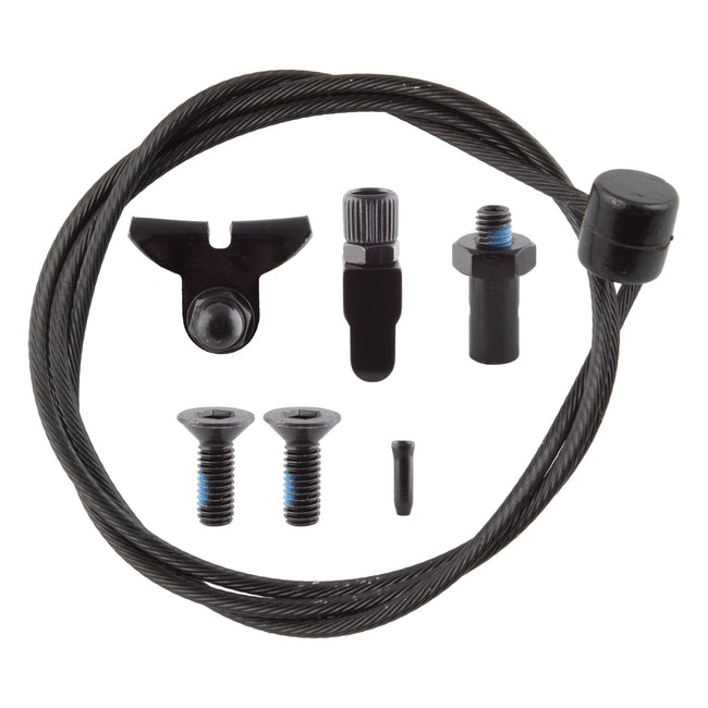 Black Ops 985 Power U Brake-Black - 2