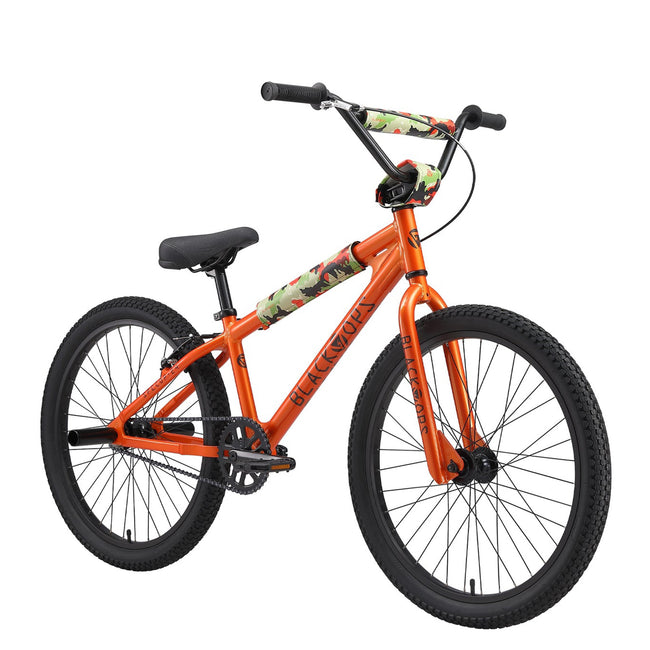 Black Ops SpecOp 24&quot; BMX Freestyle Bike-Blaze Orange - 2