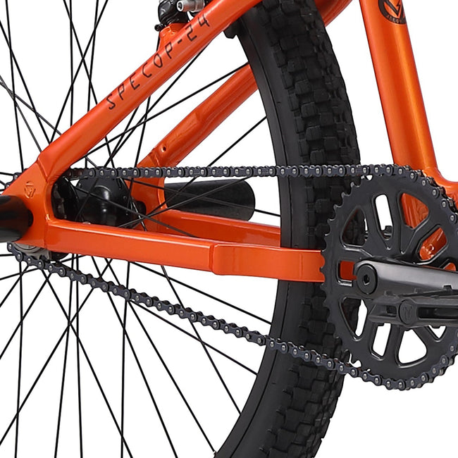 Black Ops SpecOp 24&quot; BMX Freestyle Bike-Blaze Orange - 6