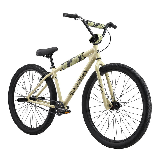 Black Ops SpecOp 29&quot; BMX Freestyle Bike-Desert Tan - 2