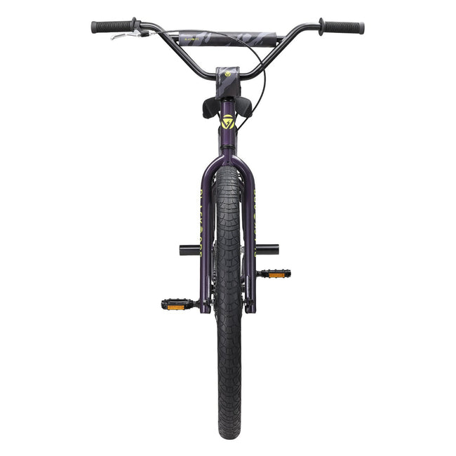 Black Ops SpecOp 29&quot; BMX Freestyle Bike-Midnight Purple Metallic - 3