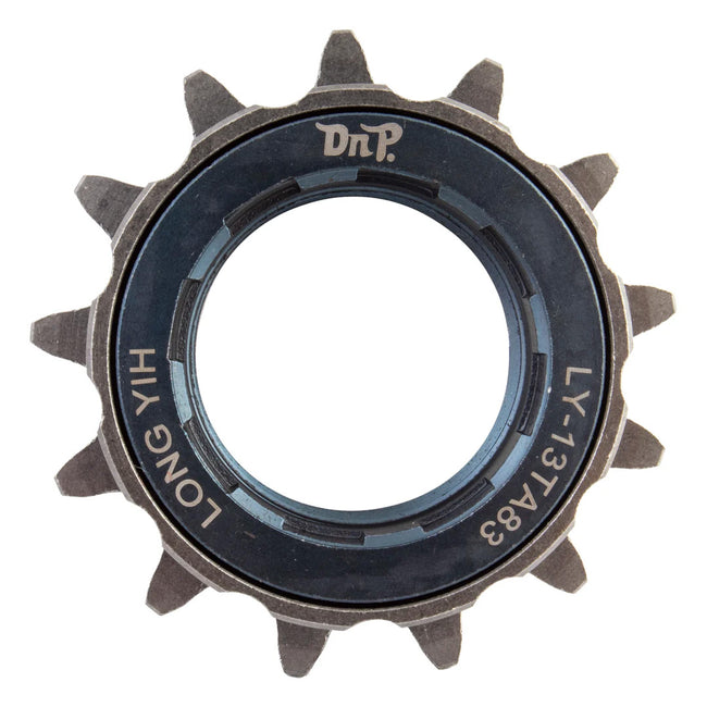 BlackOps DefendR 8-Key Freewheel-Grey - 1