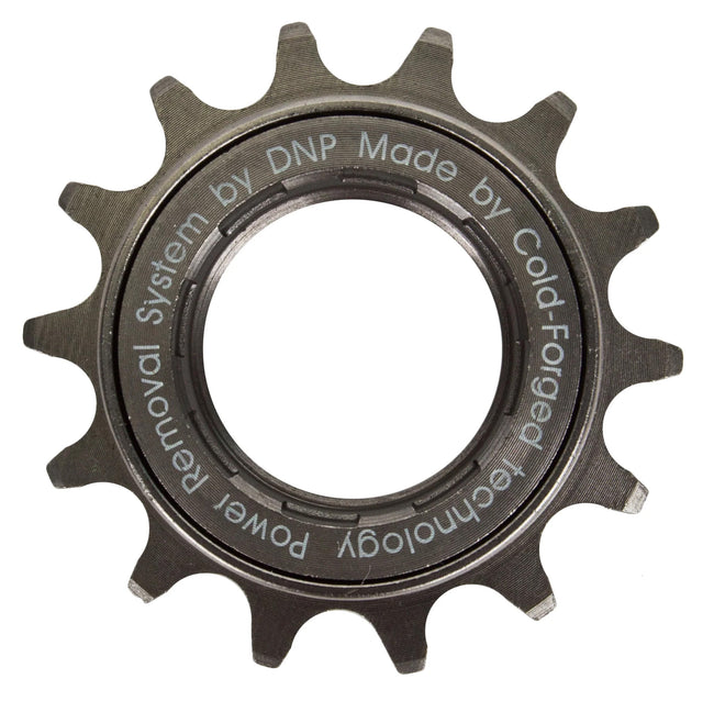 BlackOps DefendR 8-Key Freewheel-Grey - 2