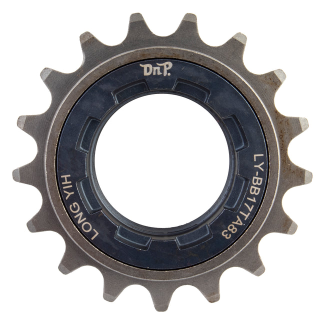 BlackOps DefendR 8-Key Freewheel-Grey - 4