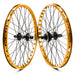 Black Ops MX3200 Hubs w/Mischief and Malice Rims Pro BMX Race Wheelset-20x1.75&quot; - 3