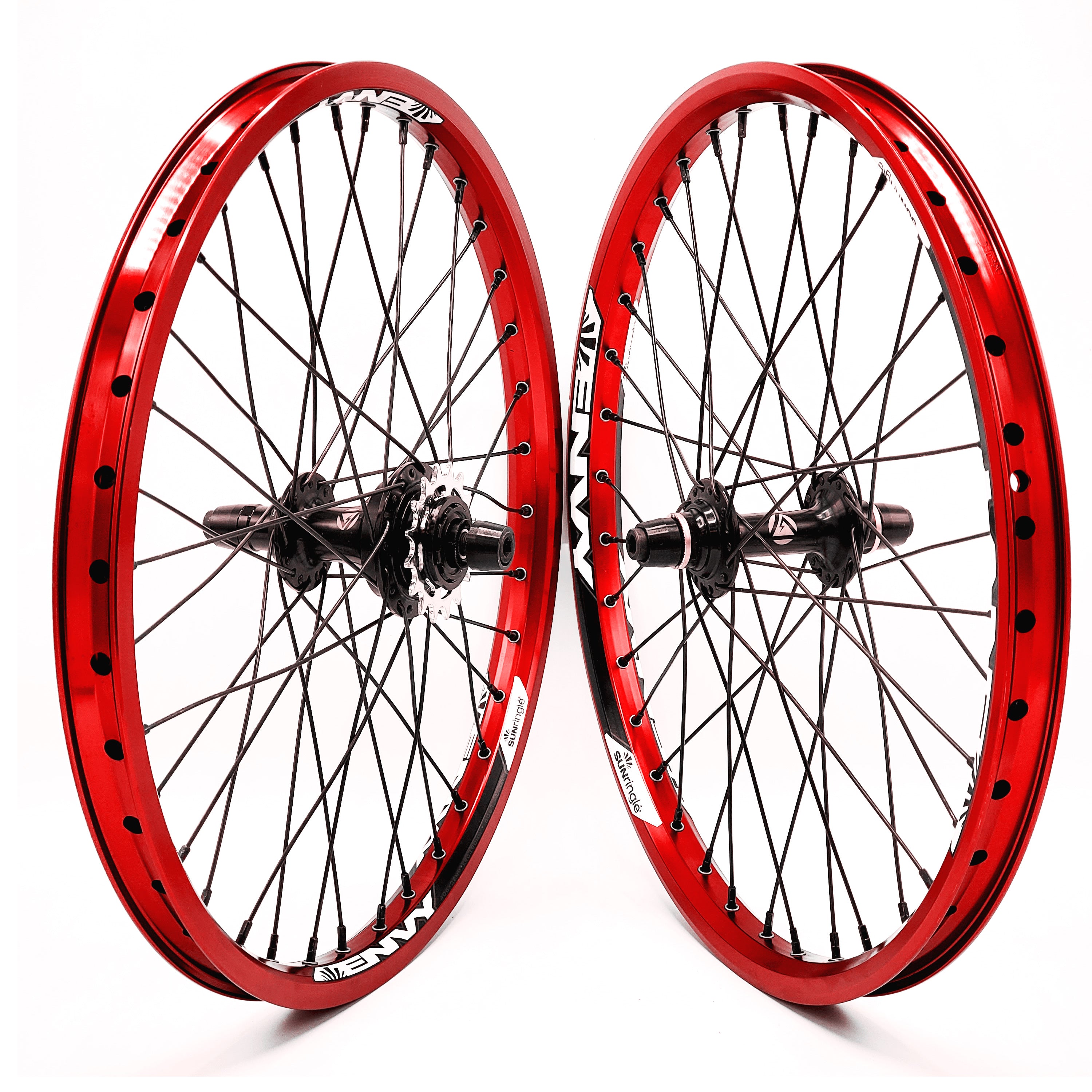 Wheel Master 20in Alloy BMX 20in SET Sun Envy RIM Wheel Master 20in Alloy BMX 20in SET Sun Envy RIM