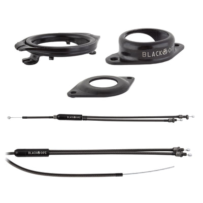 Black Ops Rotor Blade Detangler-Black