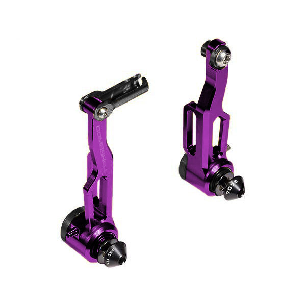 Purple deals bmx brakes