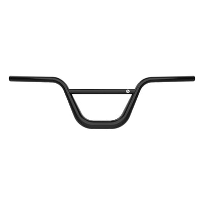 Box Hex Lab 31.8 Titanium Handlebars-8"-Cameron Wood LE Cowboy-Black