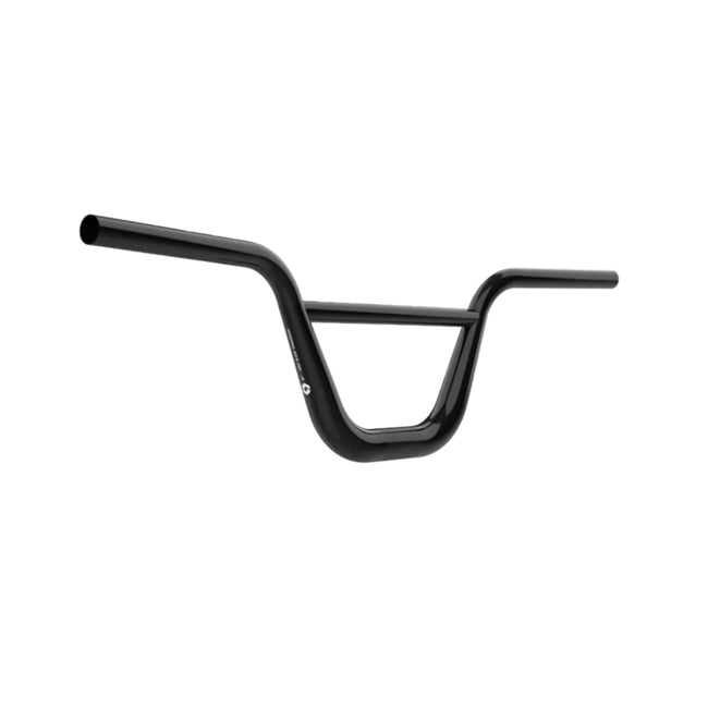 Box Hex Lab 31.8 Titanium Handlebars-8&quot;-Cameron Wood LE Cowboy-Black - 2