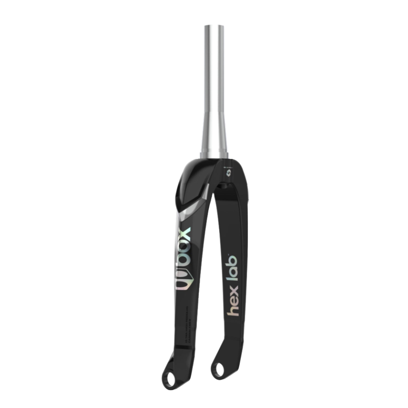 Box Hexlab X6 Pro Tapered Carbon BMX Race Fork-20