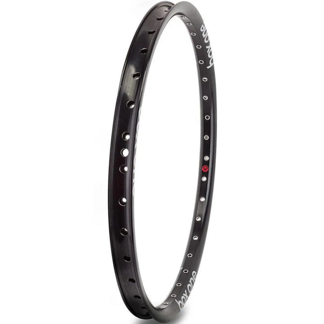 Box One 406 Rim-Front-36H-20x1.75&quot; - 1