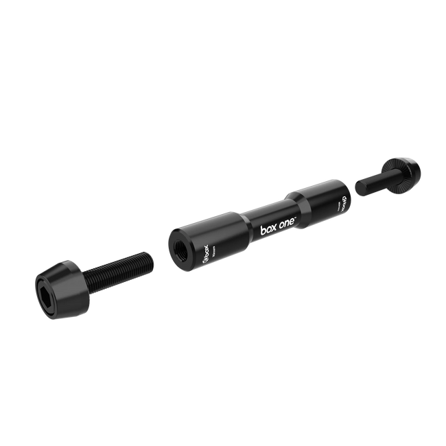 Box One Conversion Rear Axle - 4
