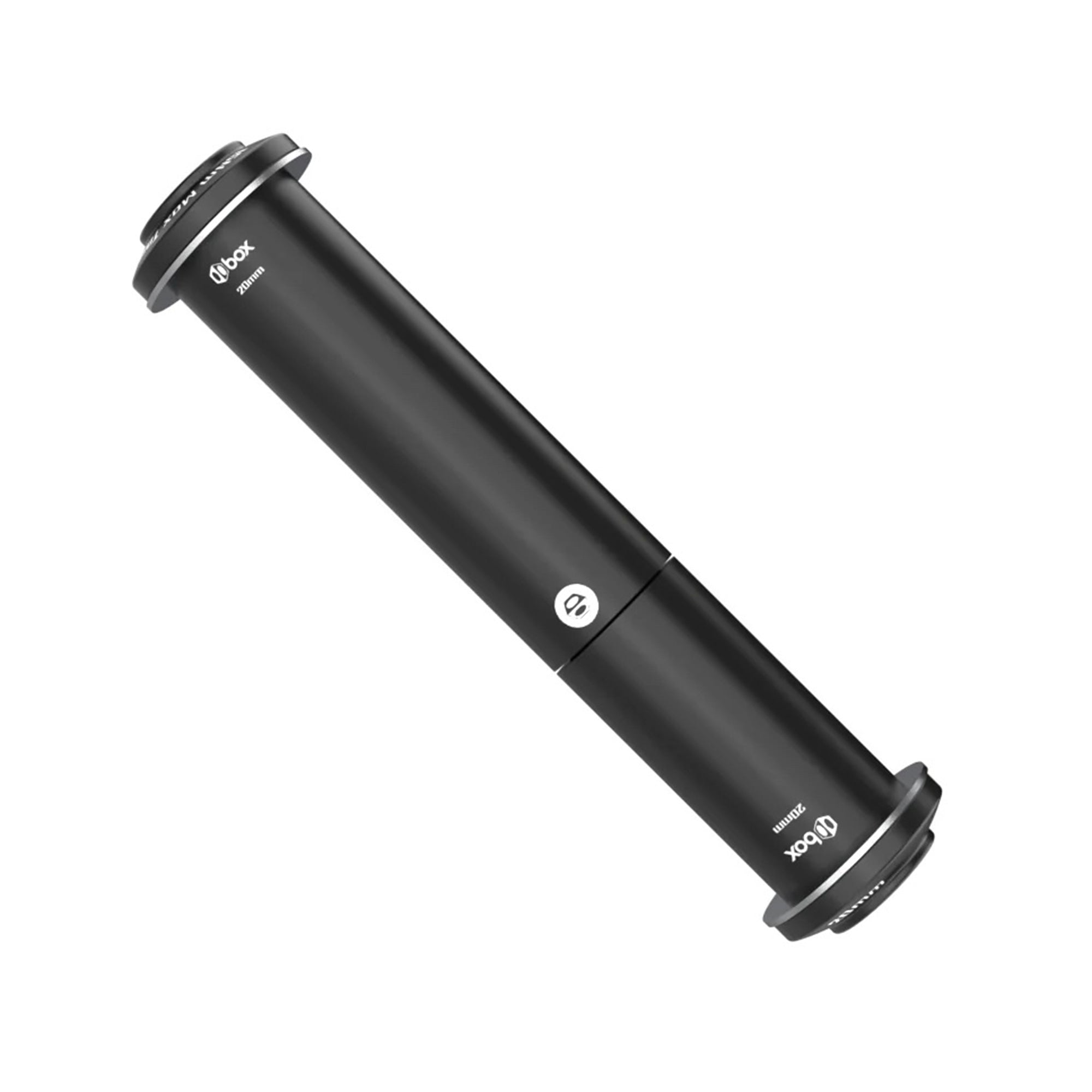 Box One Oversized 20mm Adjustable Thru Axle-Black – J&R Bicycles, Inc.