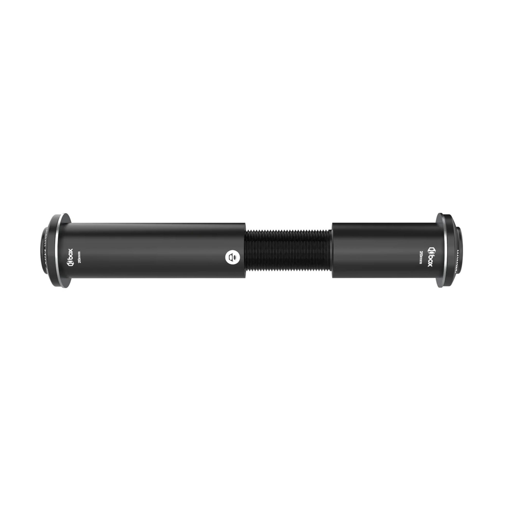 Box One Oversized 20mm Adjustable Thru Axle-Black – J&R Bicycles, Inc.