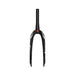 Box One Oversized X6 Pro Tapered Carbon BMX Race Fork-20"-1 1/8-1.5"-20mm-Black - 2