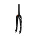 Box One Oversized X6 Pro Tapered Carbon BMX Race Fork-20"-1 1/8-1.5"-20mm-Black - 4