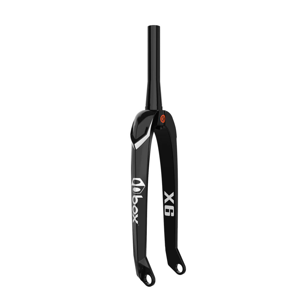 Box One Oversized X6 Pro Tapered Carbon BMX Race Fork-24