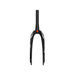 Box One Oversized X6 Pro Tapered Carbon BMX Race Fork-24"-1 1/8-1.5"-20mm-Black - 2