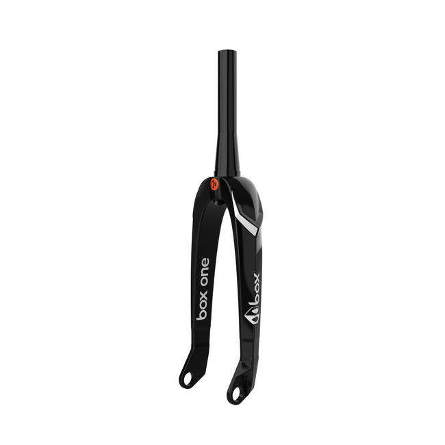 Box ONE Oversized X6 Pro Tapered Carbon BMX Race Fork-24