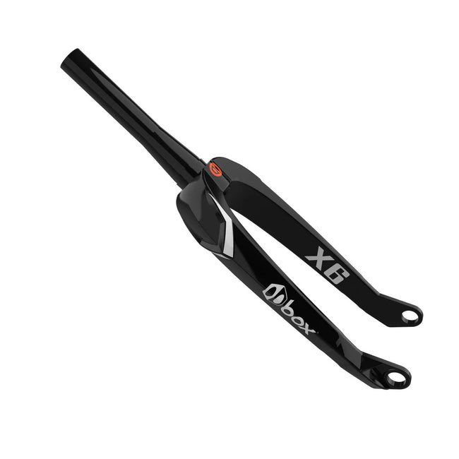 Box ONE Oversized X6 Pro Tapered Carbon BMX Race Fork-24