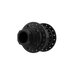 Box One Stealth Pro Oversized Disc Rear Hub-20mm-Black - 4