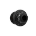Box One Stealth Pro Oversized Disc Rear Hub-20mm-Black - 5