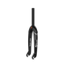 Box One X4 Pro Carbon BMX Race Fork-24"-1 1/8"-Black-10mm - 3