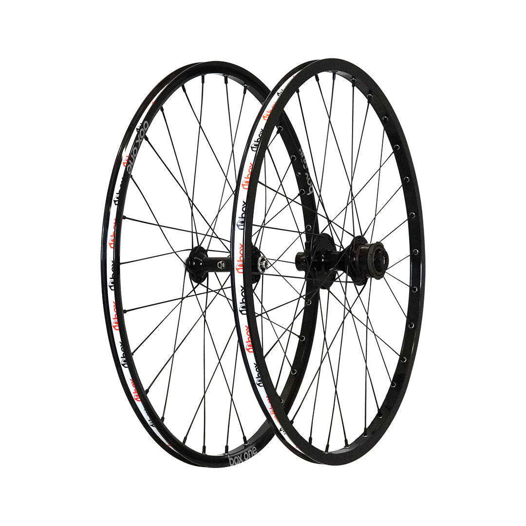 Box Three 20x1-1/8-inch Mini/Expert Disc Wheelset at J&R Bicycles