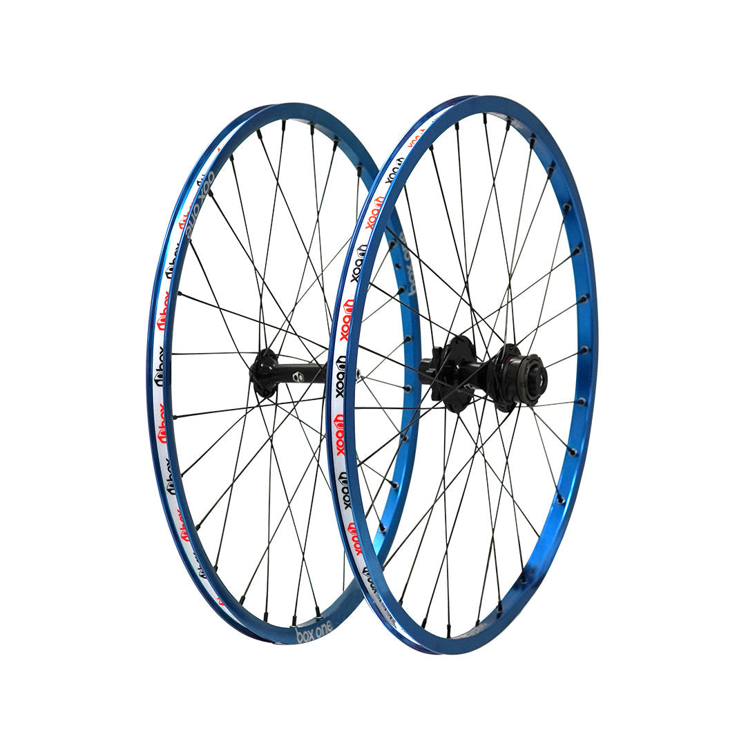 Box Three 20x1-1/8-inch Mini/Expert Disc Wheelset at J&R Bicycles
