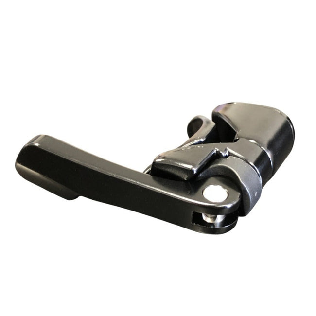 Chase ACT Integrated Seat Clamp-Black - 1