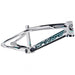 Chase RSP5.0 BMX Race Frame-Cement/Teal - 1