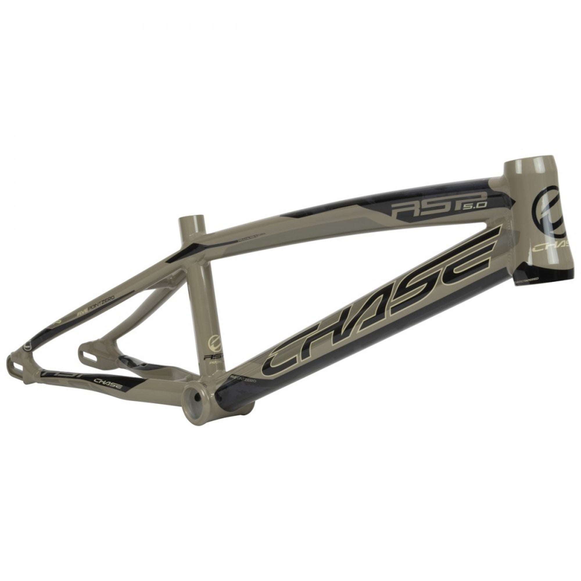 Chase RSP5.0 BMX Race Frame Dirt at J R Bicycles J R Bicycles Inc