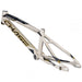 Chase RSP5.0 BMX Race Frame-Dust - 2