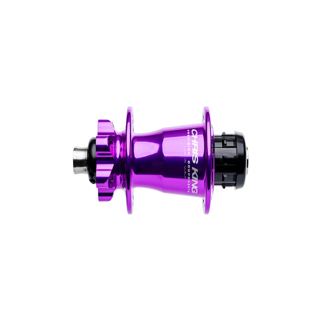 Chris King BMX 6-Bolt Rear Disc Hub-36H - 1