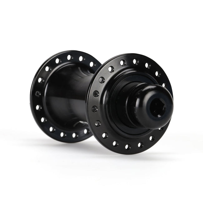 Cliq Finisher BMX Front Hub-Black-20mm – J&R Bicycles, Inc.