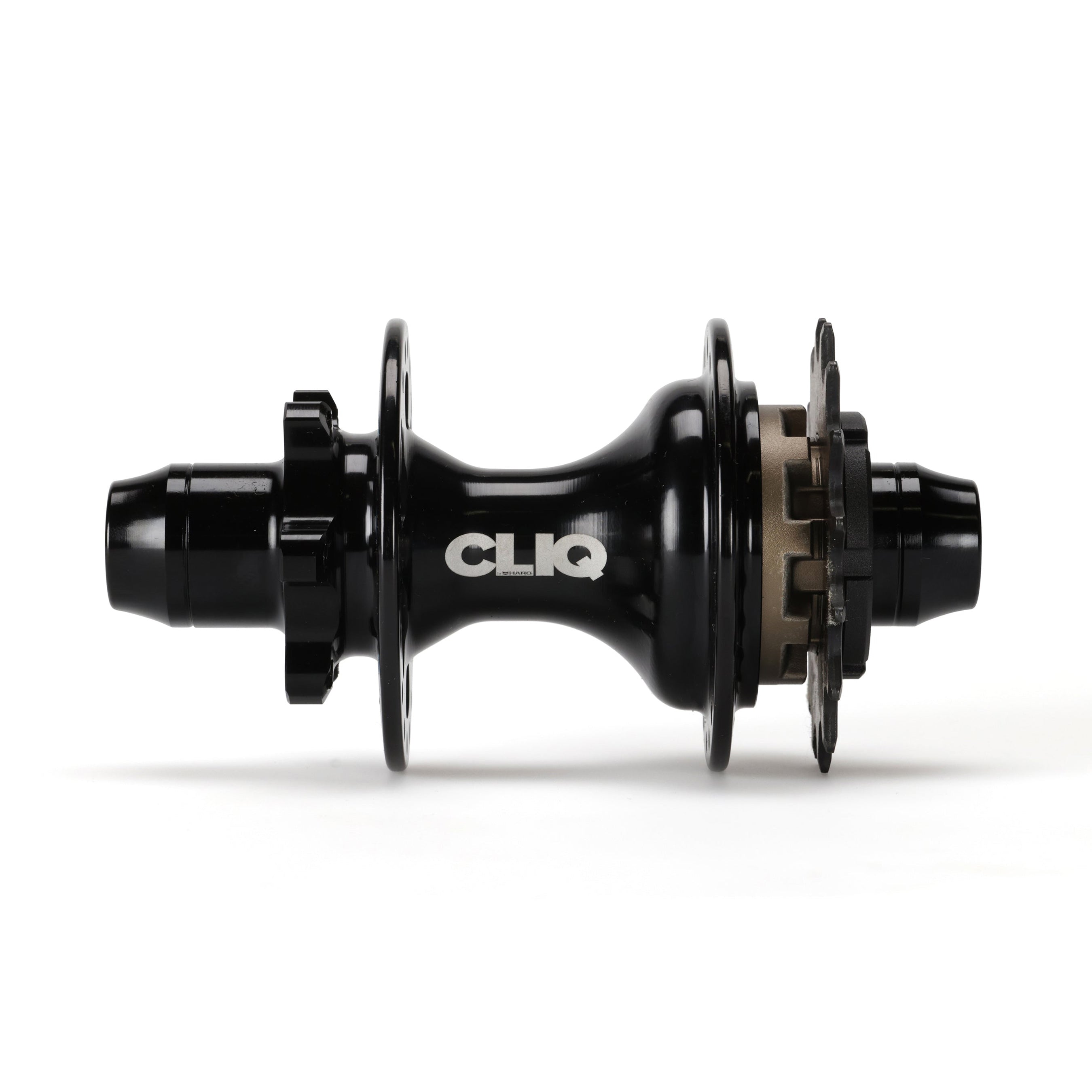 Cliq Finisher BMX Rear Disc Hub-Black-10mm – J&R Bicycles, Inc.