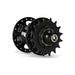 Cliq Finisher BMX Rear Disc Hub-Black-10mm - 3