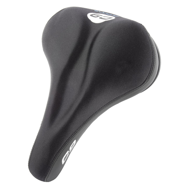 Cloud 9 Comfort Mens Lycra Saddle Cloud 9 Comfort Mens Lycra Saddle