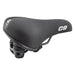 Cloud 9 Comfort Mens Soft Touch Vinyl WR Spring Padded Railed BMX Seat - 2